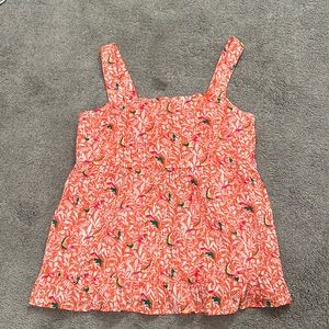 NEW LOFT adorable top ~ size 4